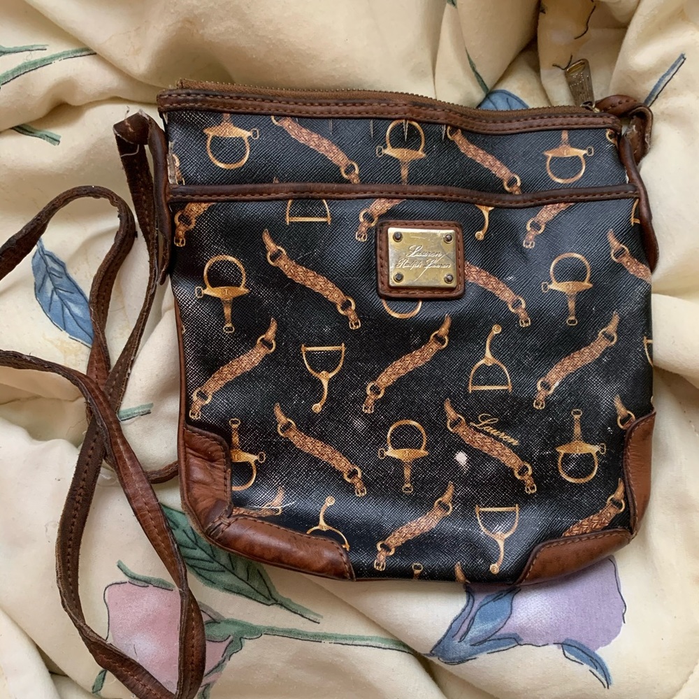 Ralph Lauren Crossbody